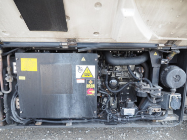 三菱ふそう スーパーグレート 冷凍ウイング 大型 QKG-FS54VZ 年式 H24 [写真13]