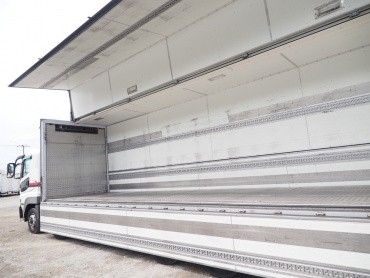 三菱ふそう スーパーグレート 冷凍ウイング 大型 QKG-FS54VZ 年式 H24 [写真23]