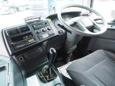 三菱ふそう スーパーグレート 冷凍ウイング 大型 QKG-FS54VZ 年式 H24 [写真36]