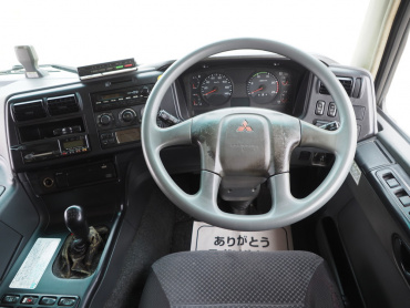 三菱ふそう スーパーグレート 冷凍ウイング 大型 QKG-FS54VZ 年式 H24 [写真35]