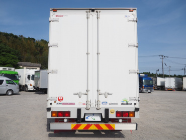 三菱ふそう スーパーグレート ウイング車 大型 QPG-FS64VZ 年式 H28 [写真06]