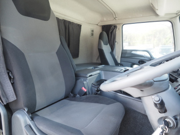 三菱ふそう スーパーグレート ウイング車 大型 QPG-FS64VZ 年式 H28 [写真22]