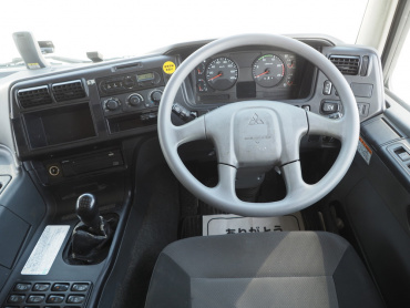 三菱ふそう スーパーグレート ウイング車 大型 QPG-FS64VZ 年式 H28 [写真23]