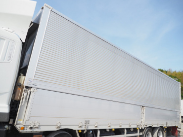 三菱ふそう スーパーグレート ウイング車 大型 QPG-FS64VZ 年式 H28 [写真13]