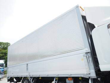 いすゞ フォワード ウイング車 中型 TKG-FRR90T2 年式 H25 [写真09]