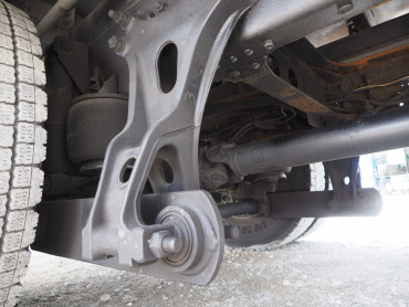 いすゞ フォワード ウイング車 中型 TKG-FRR90T2 年式 H25 [写真42]