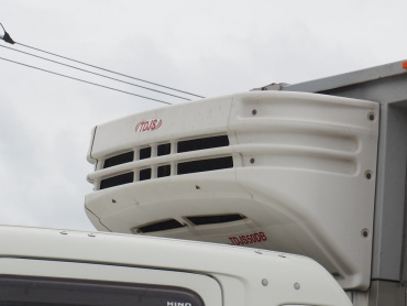 日野 レンジャー 冷凍ウイング 中型 TKG-FD7JLAA 年式 H27 [写真08]