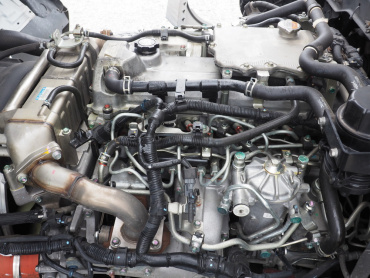 日野 レンジャー 冷凍ウイング 中型 TKG-FD7JLAA 年式 H27 [写真60]