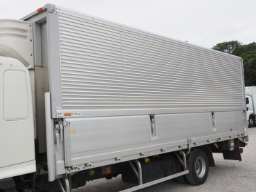 日野 レンジャー 冷凍ウイング 中型 TKG-FD7JLAA 年式 H27 [写真17]