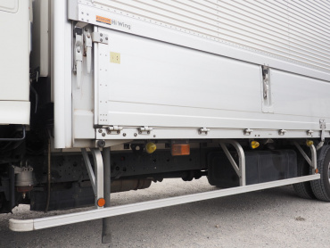 日野 レンジャー 冷凍ウイング 中型 TKG-FD7JLAA 年式 H27 [写真18]