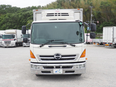 日野 レンジャー 冷凍ウイング 中型 TKG-FD7JLAA 年式 H27 [写真03]