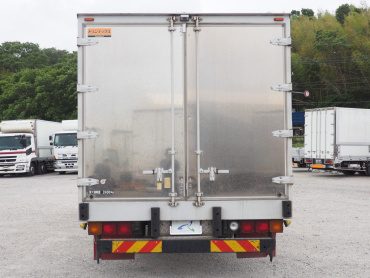 日野 レンジャー 冷凍ウイング 中型 TKG-FD7JLAA 年式 H27 [写真06]