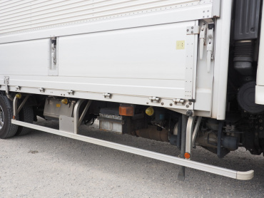 日野 レンジャー 冷凍ウイング 中型 TKG-FD7JLAA 年式 H27 [写真12]