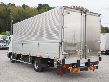 日野 レンジャー 冷凍ウイング 中型 TKG-FD7JLAA 年式 H27 [写真07]