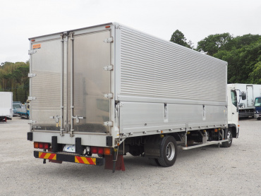 日野 レンジャー 冷凍ウイング 中型 TKG-FD7JLAA 年式 H27 [写真05]