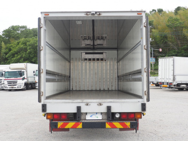 日野 レンジャー 冷凍ウイング 中型 TKG-FD7JLAA 年式 H27 [写真28]