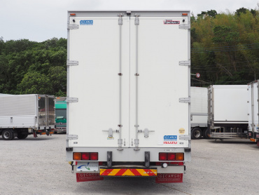 いすゞ ギガ ウイング車 大型 QKG-CYJ77A 年式 H26 [写真06]