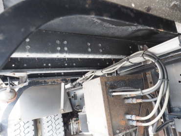 いすゞ ギガ ウイング車 大型 QKG-CYJ77A 年式 H26 [写真51]