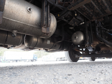 いすゞ ギガ ウイング車 大型 QKG-CYJ77A 年式 H26 [写真53]