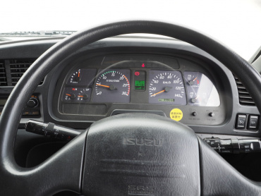 いすゞ ギガ ウイング車 大型 QKG-CYJ77A 年式 H26 [写真37]