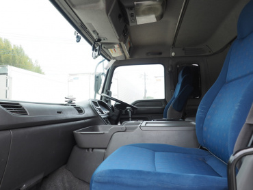 いすゞ ギガ ウイング車 大型 QKG-CYJ77A 年式 H26 [写真45]