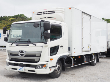 日野 レンジャー 冷凍バン 中型 2KG-FD2ABG 年式 R1 [写真01]