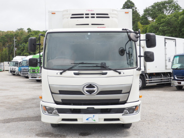 日野 レンジャー 冷凍バン 中型 2KG-FD2ABG 年式 R1 [写真03]