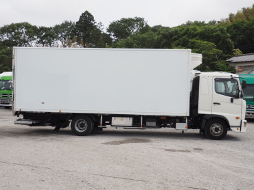 日野 レンジャー 冷凍バン 中型 2KG-FD2ABG 年式 R1 [写真10]