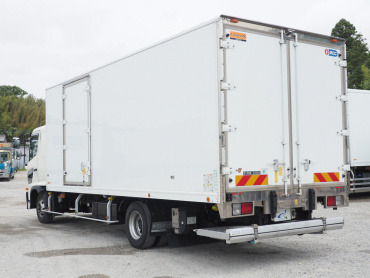 日野 レンジャー 冷凍バン 中型 2KG-FD2ABG 年式 R1 [写真07]