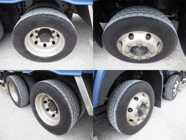 いすゞ ギガ ウイング車 大型 QKG-CYJ77B 年式 H28 [写真54]