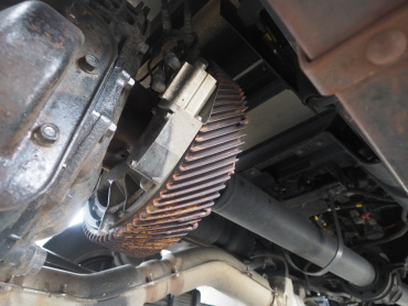 いすゞ ギガ ウイング車 大型 QKG-CYJ77B 年式 H28 [写真47]