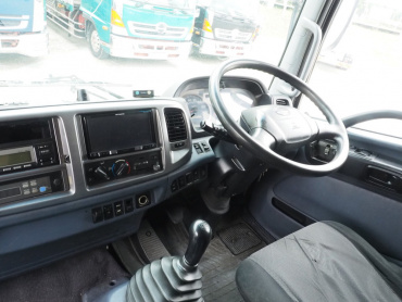 日野 レンジャー 冷凍ウイング 中型 BKG-FD7JLYA 年式 H21 [写真36]