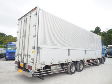 日野 グランドプロフィア ウイング車 大型 BDG-FW1EXYJ 年式 H20 [写真06]