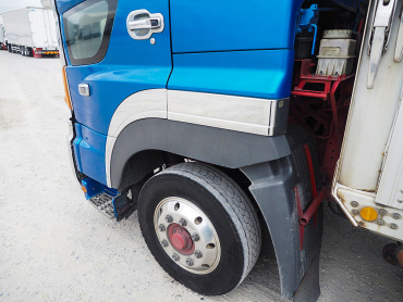 日野 グランドプロフィア ウイング車 大型 BDG-FW1EXYJ 年式 H20 [写真11]