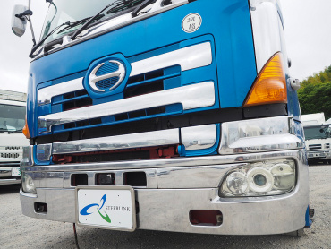 日野 グランドプロフィア ウイング車 大型 BDG-FW1EXYJ 年式 H20 [写真10]