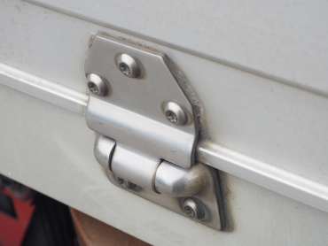 日野 グランドプロフィア ウイング車 大型 BDG-FW1EXYJ 年式 H20 [写真12]