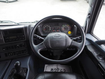 日野 グランドプロフィア ウイング車 大型 BDG-FW1EXYJ 年式 H20 [写真35]