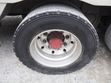 日野 グランドプロフィア ウイング車 大型 BDG-FW1EXYJ 年式 H20 [写真50]