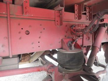 日野 グランドプロフィア ウイング車 大型 BDG-FW1EXYJ 年式 H20 [写真46]