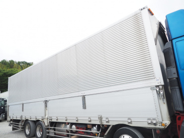 日野 グランドプロフィア ウイング車 大型 BDG-FW1EXYJ 年式 H20 [写真14]