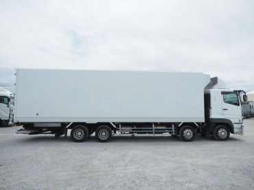 三菱ふそう スーパーグレート 冷凍バン 大型 QKG-FS55VZ 年式 H25 [写真10]