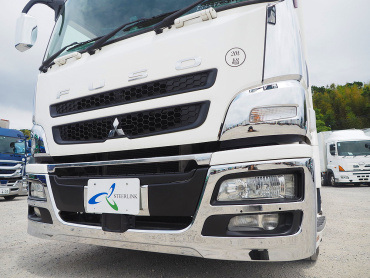 三菱ふそう スーパーグレート 冷凍バン 大型 QKG-FS55VZ 年式 H25 [写真09]