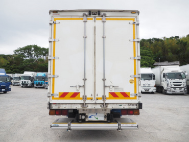 三菱ふそう スーパーグレート 冷凍バン 大型 QKG-FS55VZ 年式 H25 [写真06]