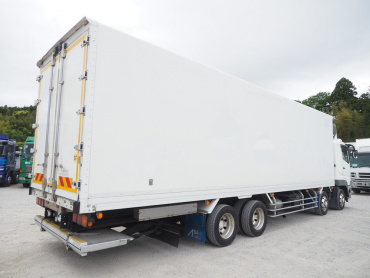 三菱ふそう スーパーグレート 冷凍バン 大型 QKG-FS55VZ 年式 H25 [写真05]