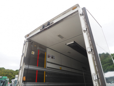 三菱ふそう スーパーグレート 冷凍バン 大型 QKG-FS55VZ 年式 H25 [写真21]