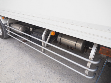 三菱ふそう スーパーグレート 冷凍バン 大型 QKG-FS55VZ 年式 H25 [写真12]