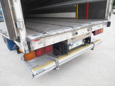 三菱ふそう スーパーグレート 冷凍バン 大型 QKG-FS55VZ 年式 H25 [写真22]