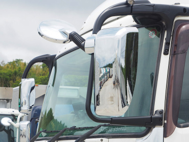 三菱ふそう スーパーグレート 冷凍バン 大型 QKG-FS55VZ 年式 H25 [写真08]