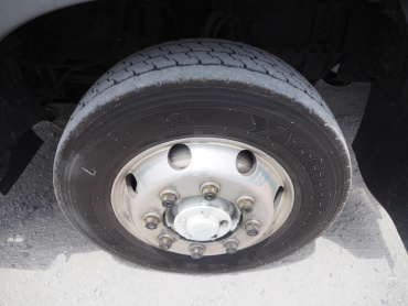 三菱ふそう スーパーグレート 冷凍バン 大型 QKG-FS55VZ 年式 H25 [写真38]