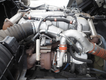 いすゞ ギガ 平ボディ 大型 LKG-CYL77A 年式 H24[写真61]